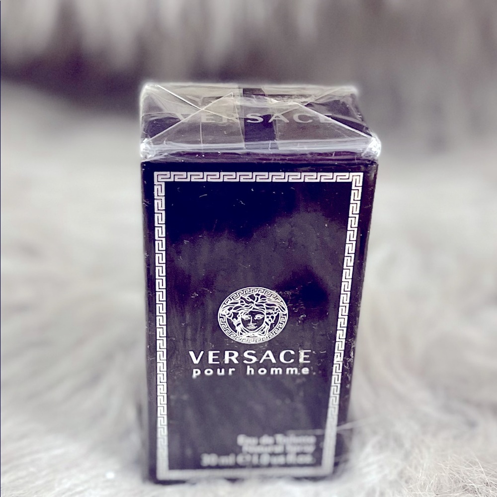 Gianni Versace Pour Homme Eau de Toilette Mini